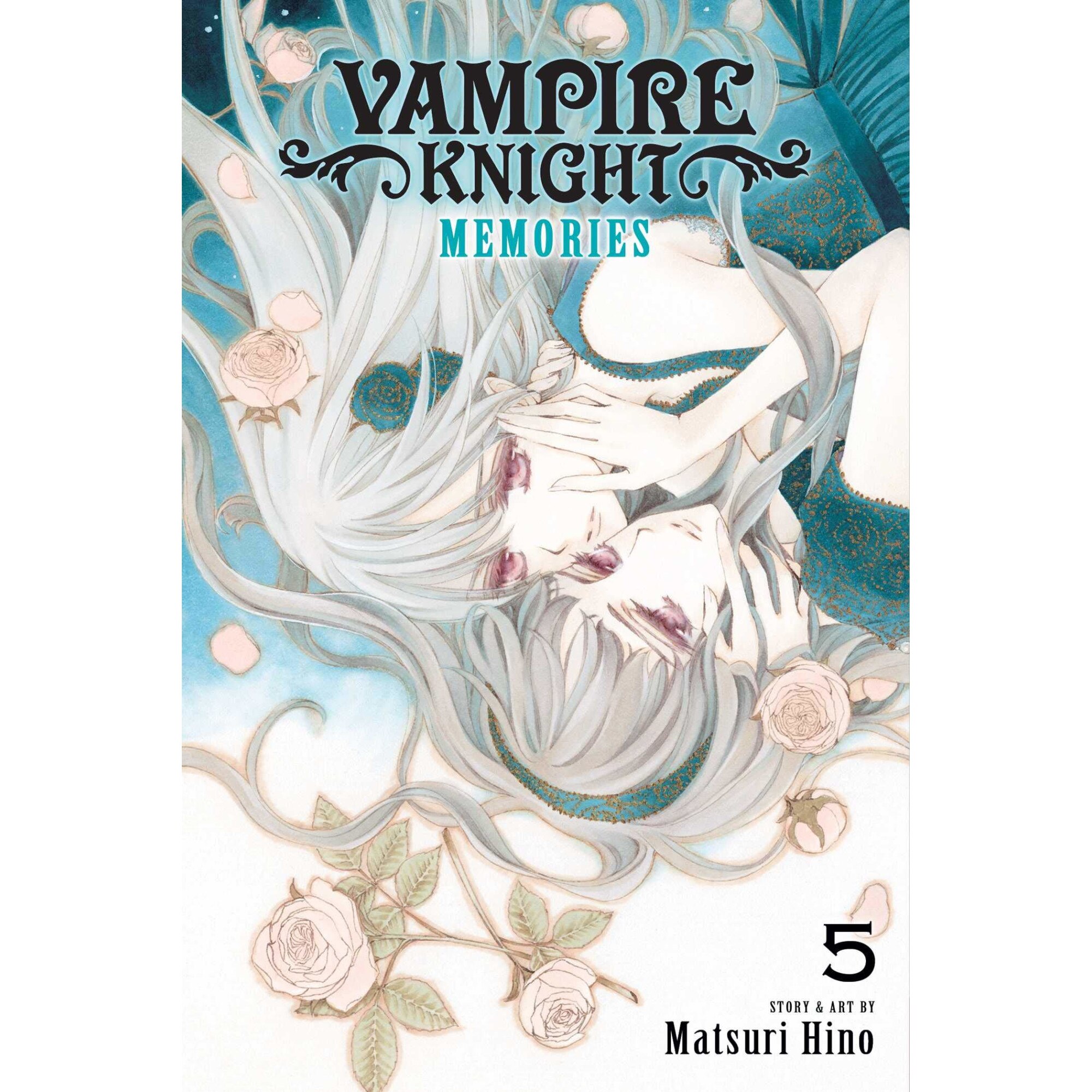 Vampire Knight: Memories. Volume 5 - Matsuri Hino, editia 2020