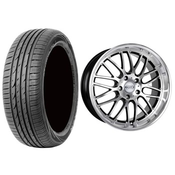 Roata completa Opel Astra J janta aliaj Dotz Mugello 5x105, 16 inch si anvelopa vara Nexen N'blue HD 205/55R16 91V si Senzor presiune ALCAR Roata completa Opel Astra J janta aliaj Dotz Mugello 5x105, 16 inch si anvelopa vara Nexen N'blue HD 205/55R16 91V si Senzor presiune ALCAR