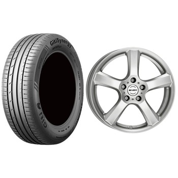 Roata completa Opel Astra J janta aliaj Enzo B 5x115, 16 inch si anvelopa vara Giti GitiSynergy H2 205/55R16 91V si Senzor presiune ALCAR Roata completa Opel Astra J janta aliaj Enzo B 5x115, 16 inch si anvelopa vara Giti GitiSynergy H2 205/55R16 91V si Senzor presiune ALCAR