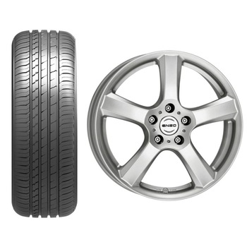 Roata completa Opel Astra J janta aliaj Enzo B 5x115, 16 inch si anvelopa vara Sailun Atrezzo Elite 205/55R16 91V si Senzor presiune ALCAR Roata completa Opel Astra J janta aliaj Enzo B 5x115, 16 inch si anvelopa vara Sailun Atrezzo Elite 205/55R16 91V si Senzor presiune ALCAR