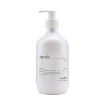 Sampon Meraki, Pure, 490 ml Sampon Meraki, Pure, 490 ml