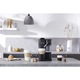 Еспресо машина Nespresso by De’Longhi Lattissima One Evolution EN510.B, 19 бара, 1450 W, 1 л, Черен