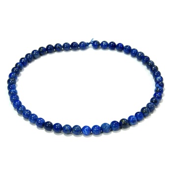 Sirag din pietre semipretioase lapis lazuli natural pentru bijuterii handmade Sirag din pietre semipretioase lapis lazuli natural pentru bijuterii handmade