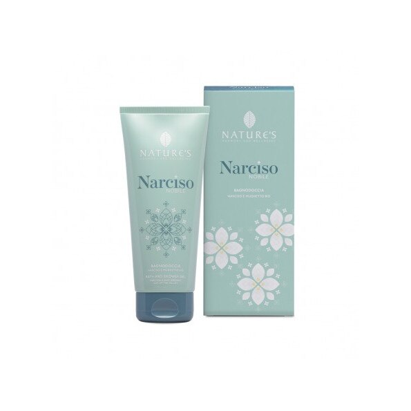 Gel de dus Narciso, Nature's, 200ml