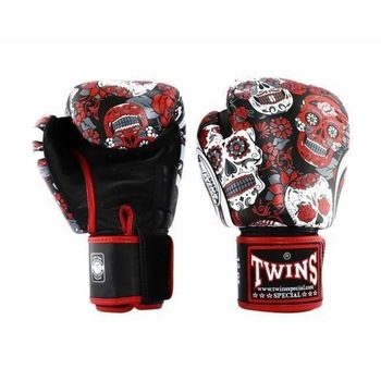 Manusi Box Twins Fantasy 4 Skull - 10OZ Manusi Box Twins Fantasy 4 Skull - 10OZ