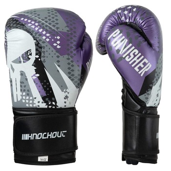 Manusi Box Knockout Punisher Copii - 8OZ Manusi Box Knockout Punisher Copii - 8OZ
