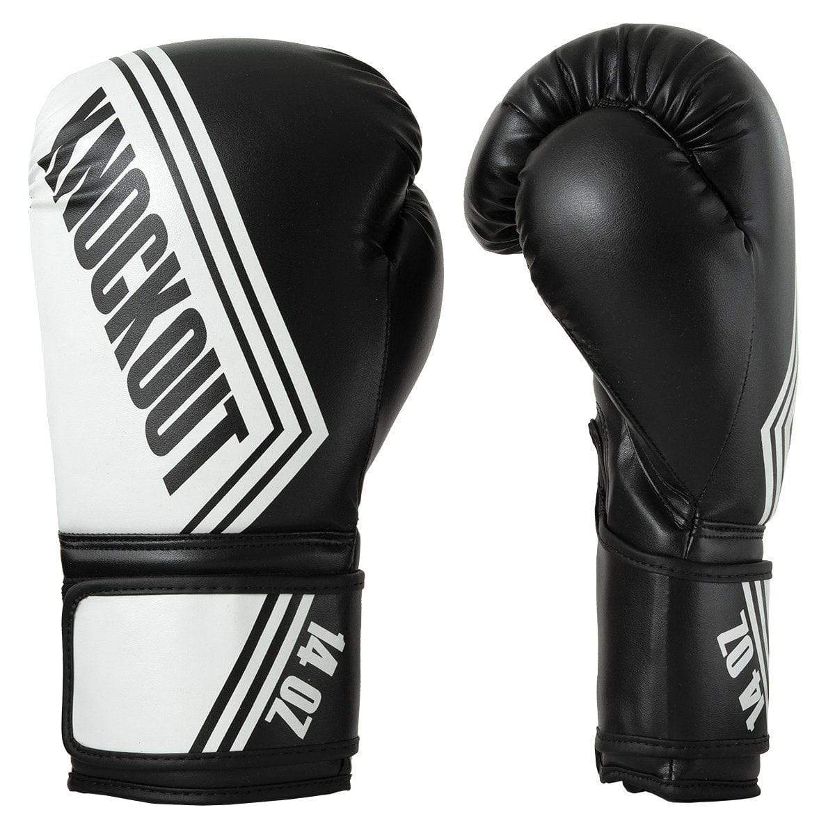 Manusi Box Knockout Pure Fighter - 14OZ