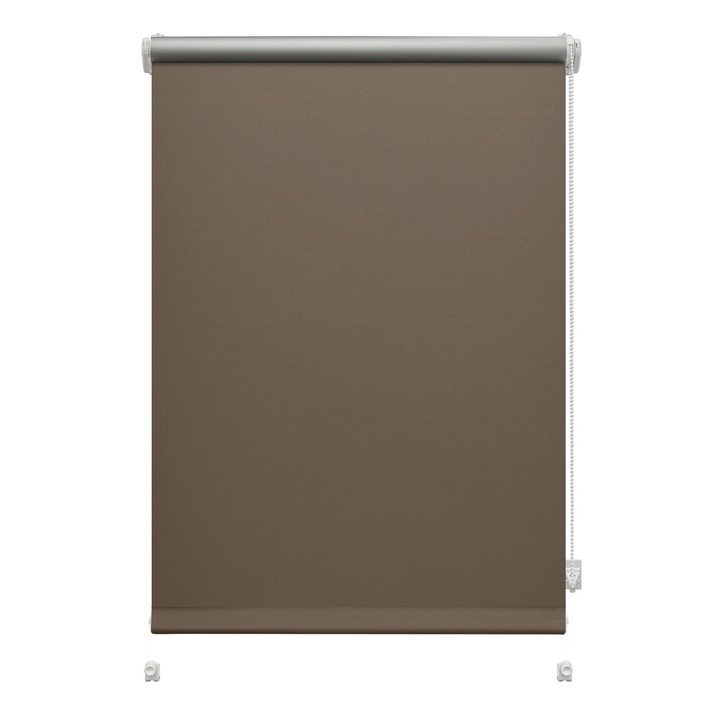 Gardinia Mini Thermo Fúrás Nélküli Roló - 57 x 150 cm, Thermo 907 Csokoládé