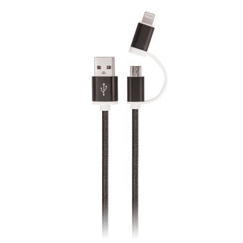 Cablu de date TFO, USB - USB-C, 1 m, Negru Cablu de date TFO, USB - USB-C, 1 m, Negru