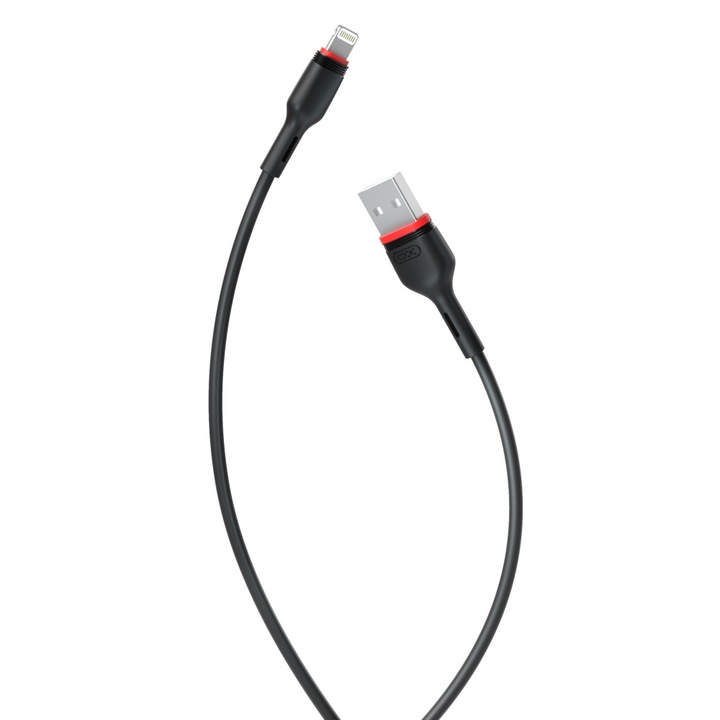 Kábel Nb-p171 Usb 1.0 M 2.4a Fekete