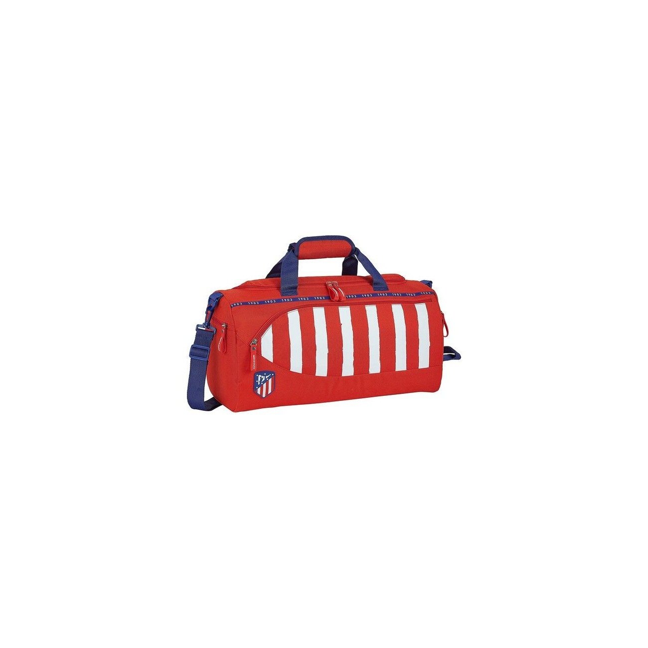 Geanta de Sport Atlético Madrid 20/21 Albastru Alb Rosu 25 L