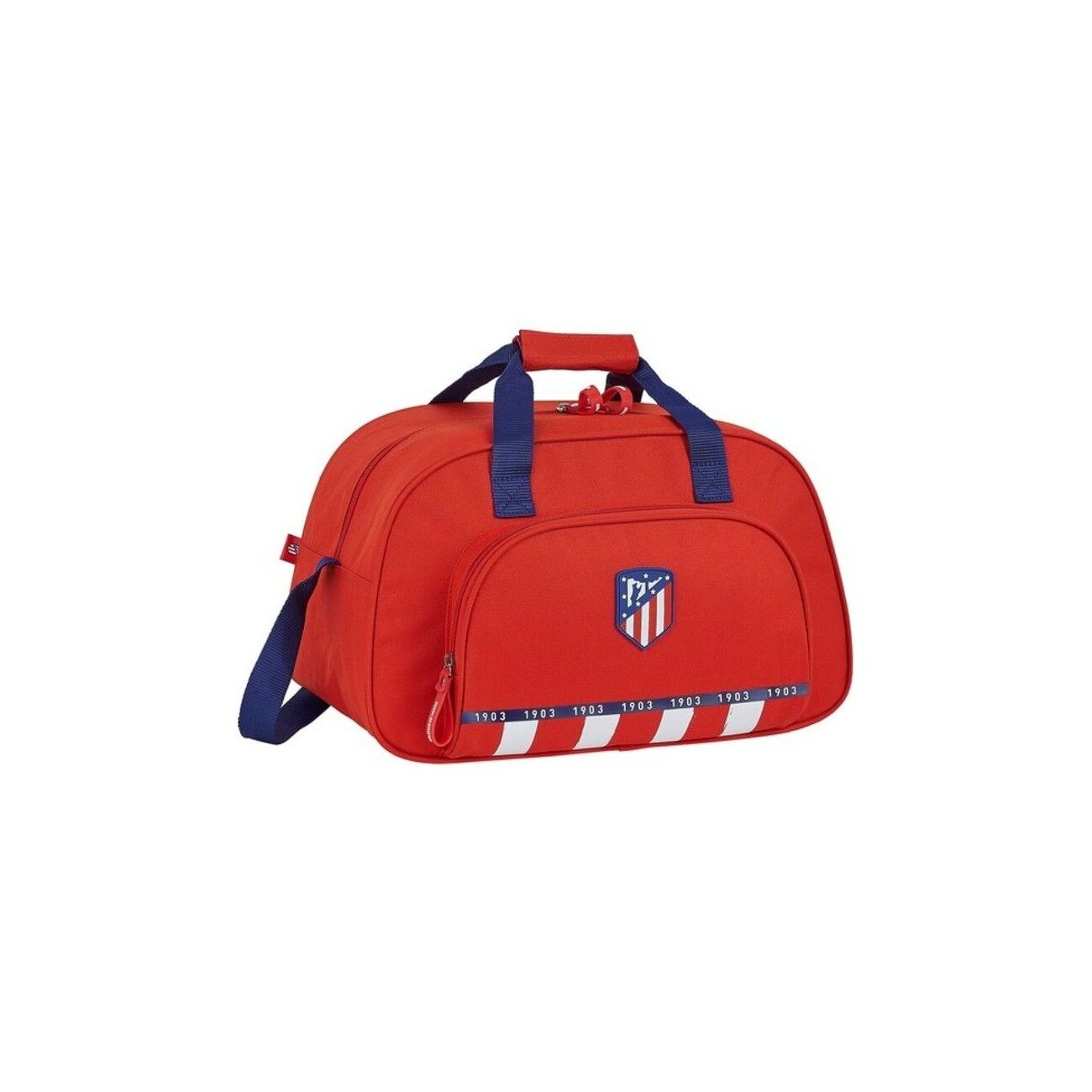 Geanta de Sport Atlético Madrid 20/21 Albastru Alb Rosu 23 L