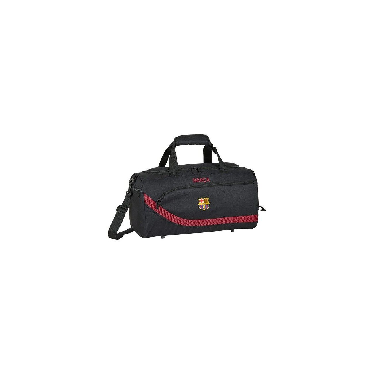 Geanta de Sport F.C. Barcelona Negru 25 L
