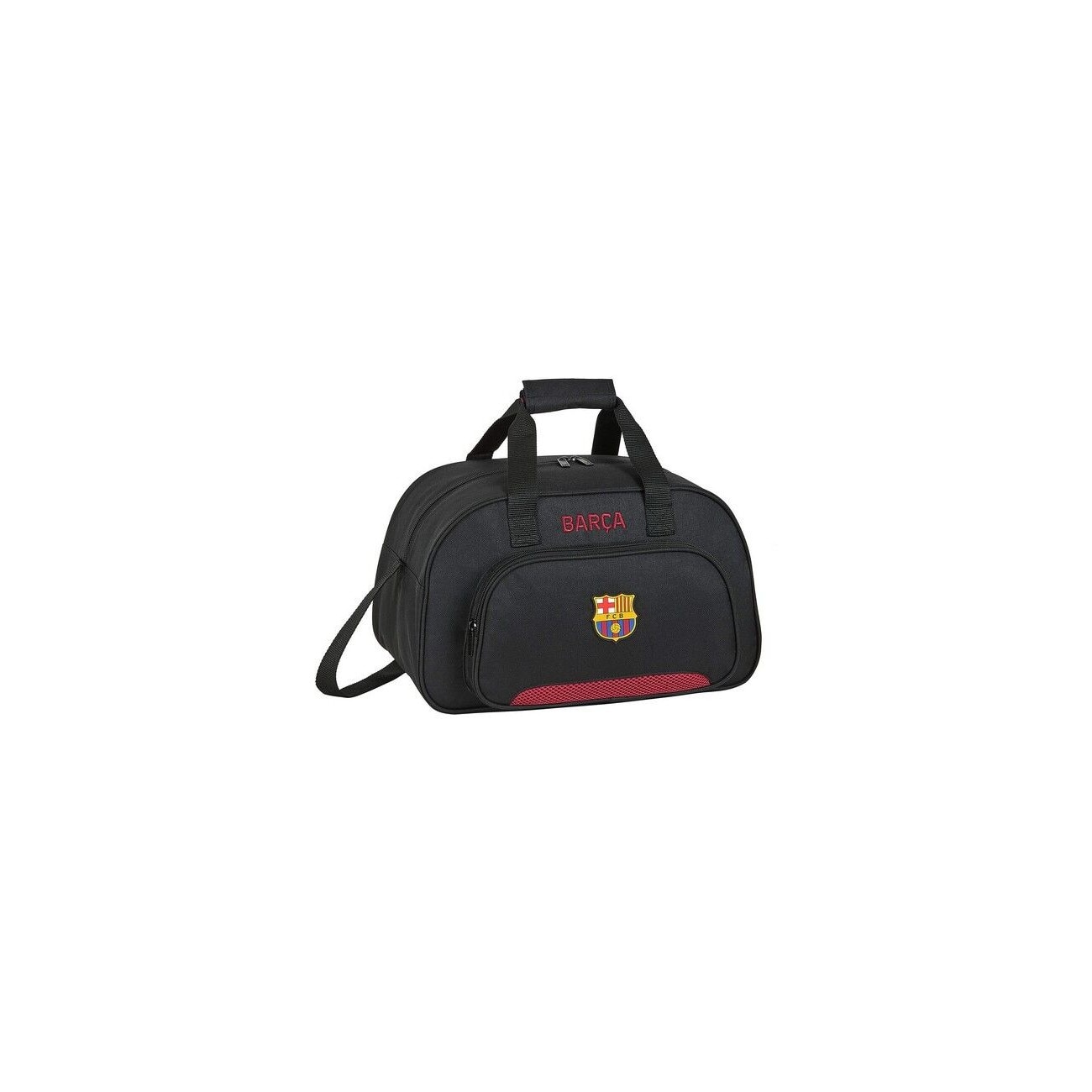 Geanta de Sport F.C. Barcelona Negru 23 L