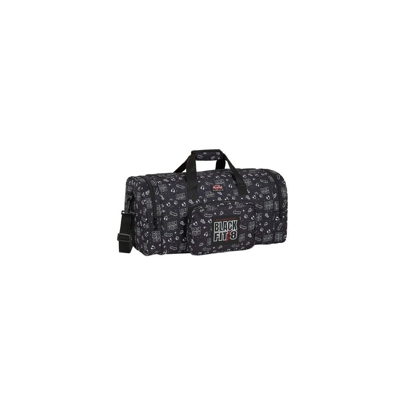 Geanta de Sport Sport Galaxy Negru 27 L