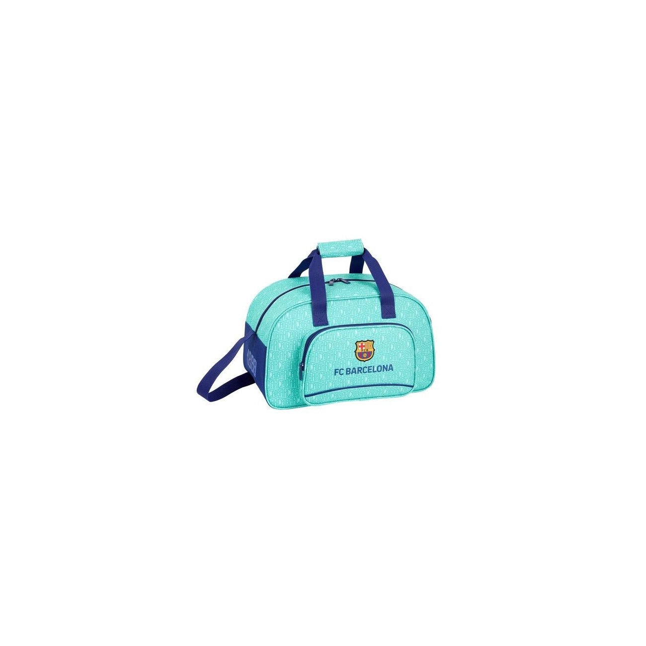 Geanta de Sport F.C. Barcelona 19/20 Turquoise 23 L