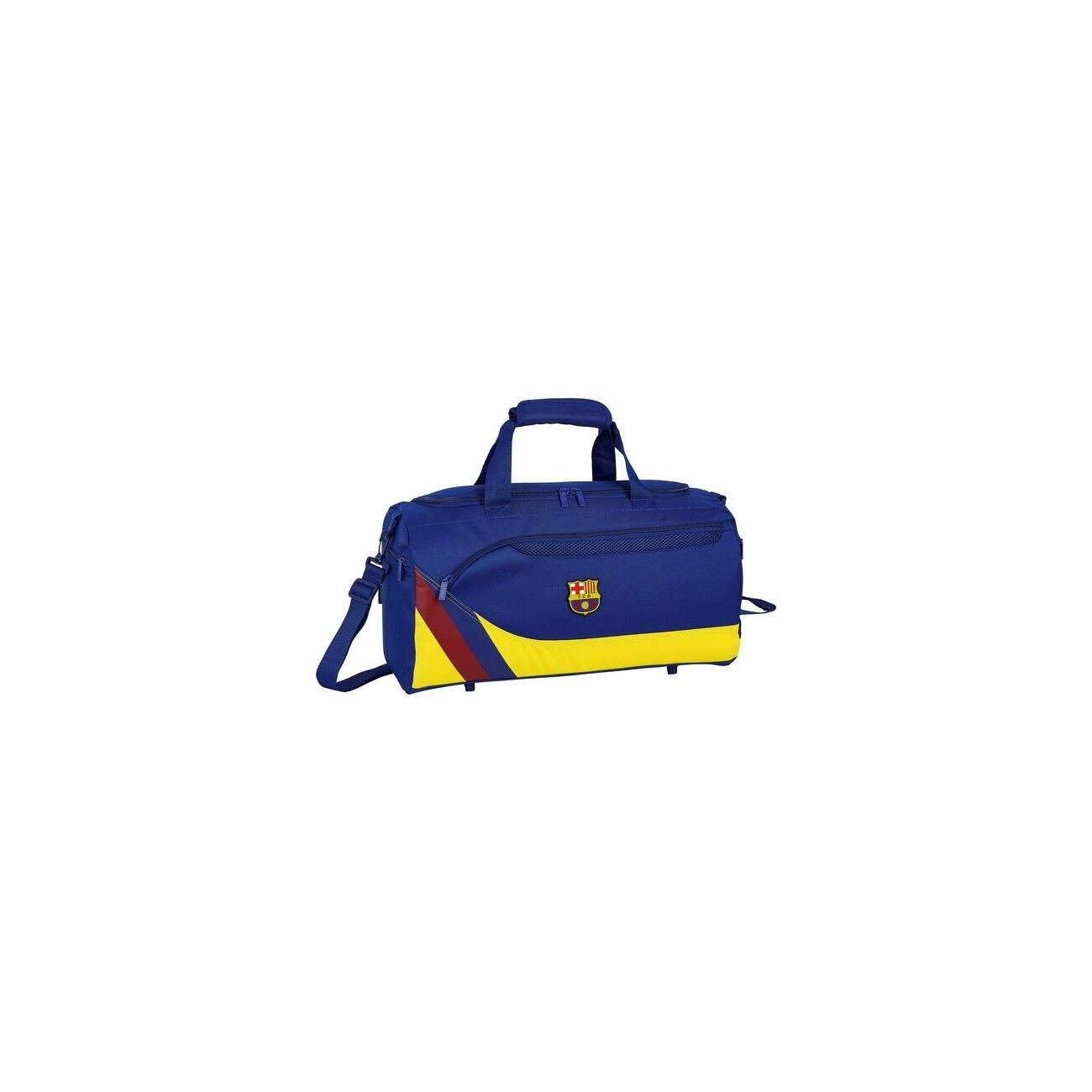 Geanta de Sport F.C. Barcelona 19/20 Albastru 25 L