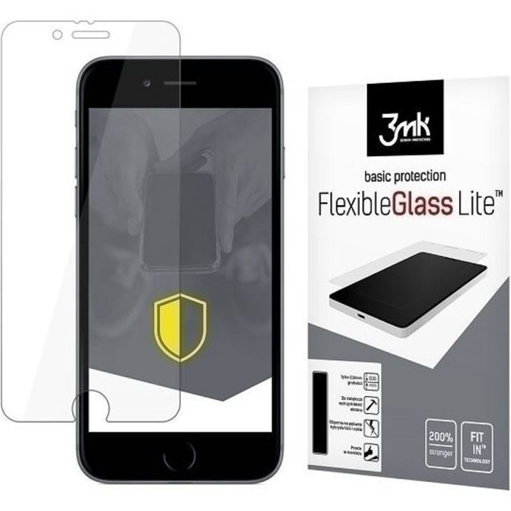 Протектор 3Mk FlexibleGlass Lite за Samsung Galaxy A8 2018