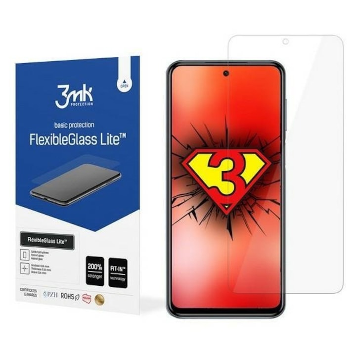 Протектор 3Mk FlexibleGlass Lite за Xiaomi Redmi Note 10 Pro
