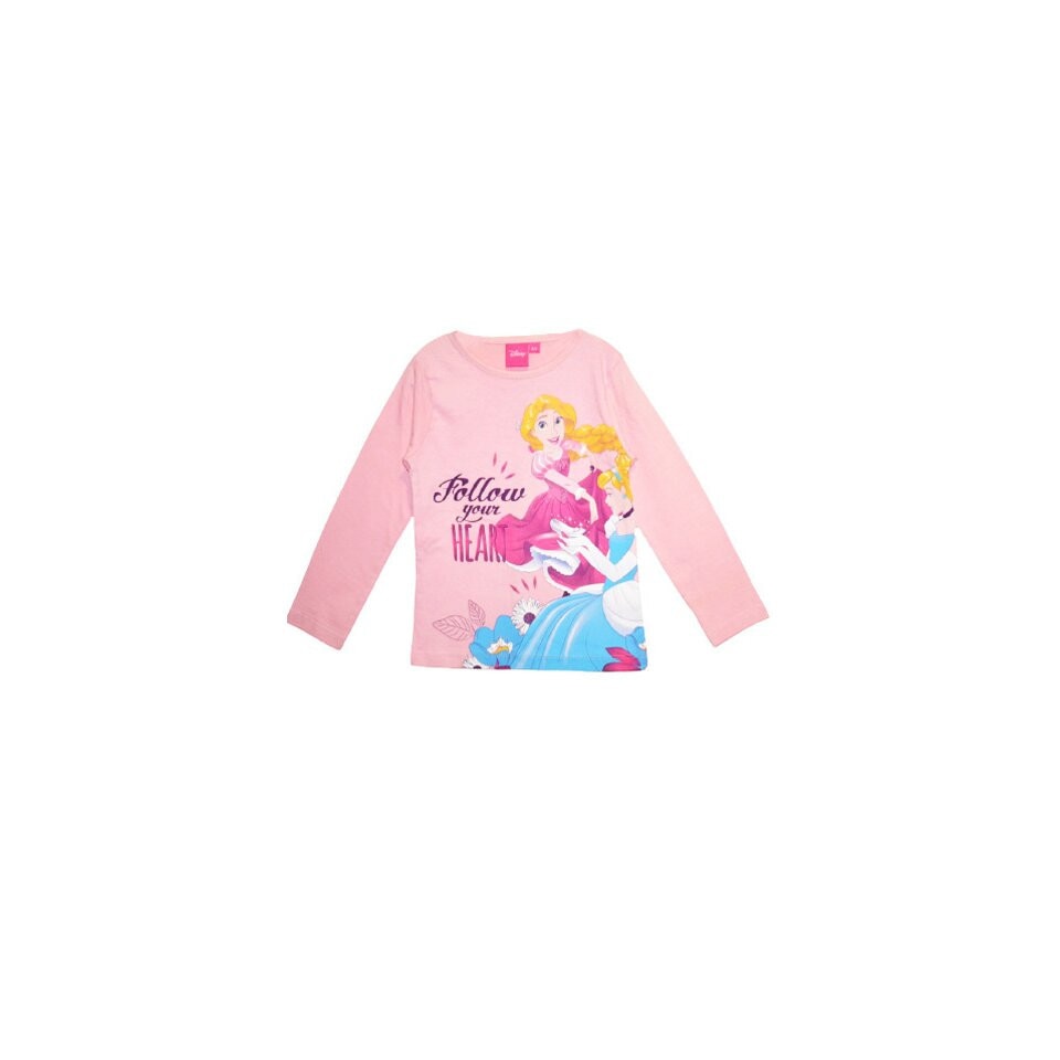 Bluza bumbac, Follow your Heart, roz