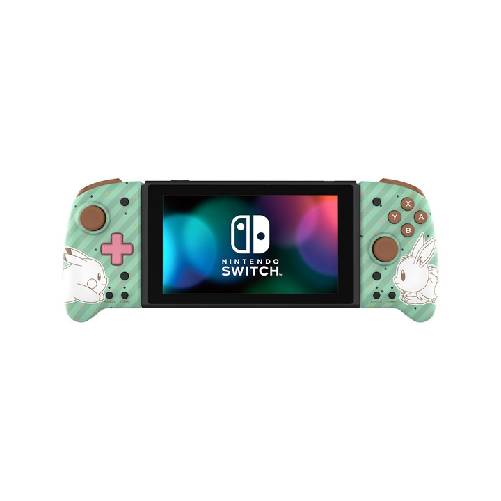 Hori Split Pad Pro Controller Evee Edition, За NINTENDO SWITCH