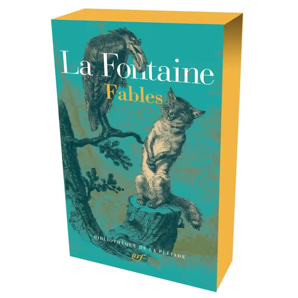 Fables - Jean De La Fontaine