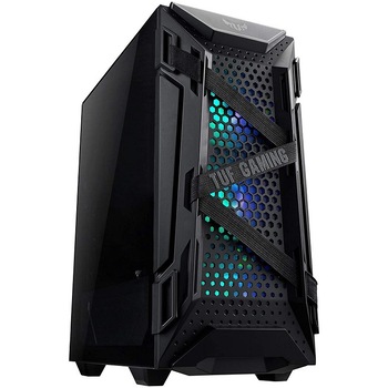 Sistem PC Intel Core i5 10400F, RAM 16GB, AMD Radeon RX 6700XT, SSD 512GB, Windows 10 Pro Sistem PC Intel Core i5 10400F, RAM 16GB, AMD Radeon RX 6700XT, SSD 512GB, Windows 10 Pro