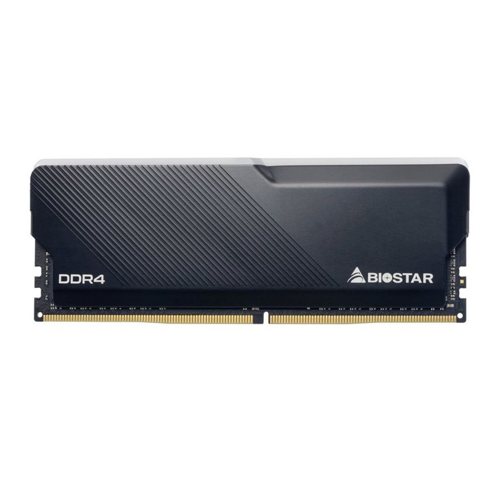 Memorie RAM Biostar DRAM RGB Gaming X 8GB DDR4 3200MHz
