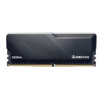 Memorie RAM Biostar DRAM RGB Gaming X 8GB DDR4 3200MHz Memorie RAM Biostar DRAM RGB Gaming X 8GB DDR4 3200MHz
