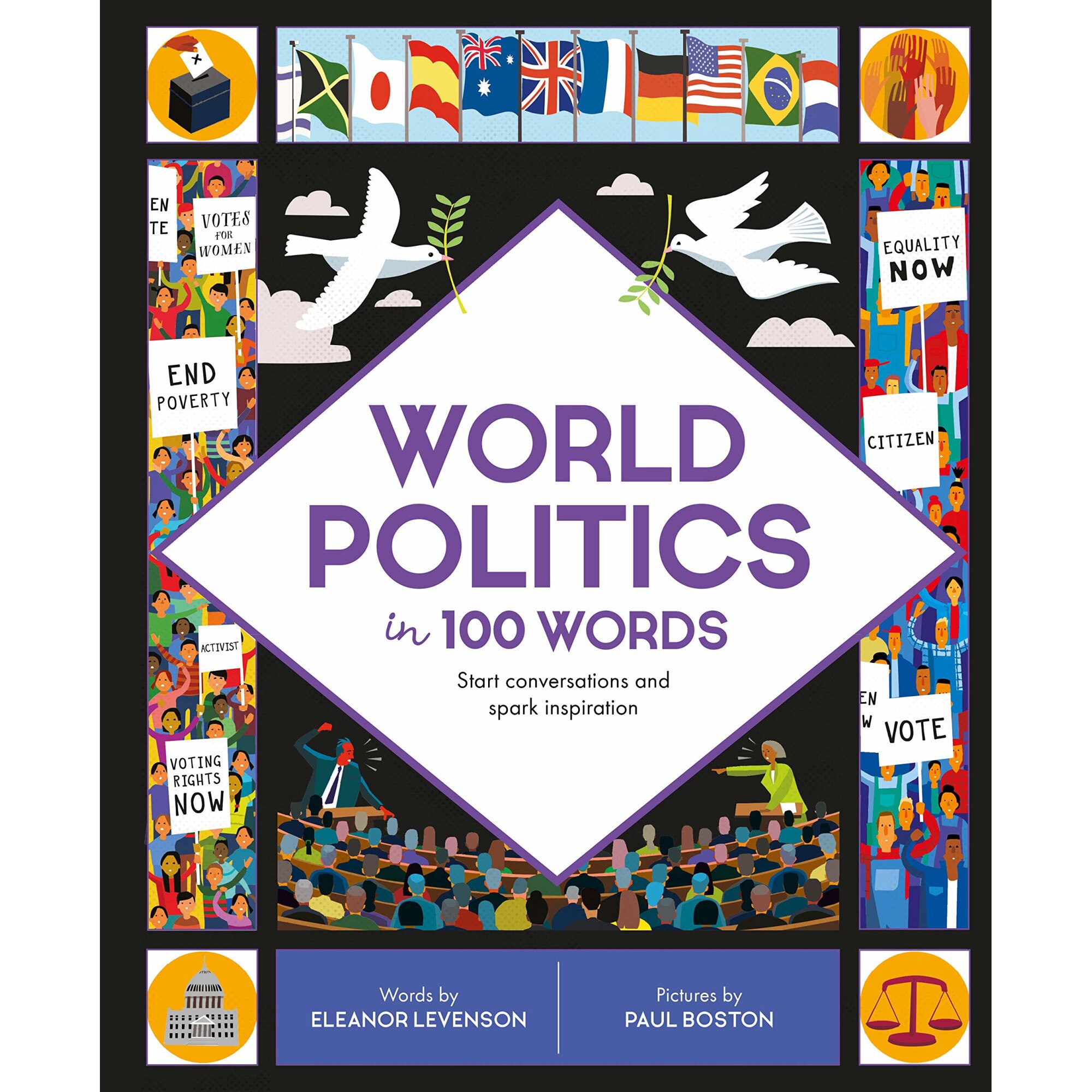 World Politics in 100 Words - Eleanor Levenson