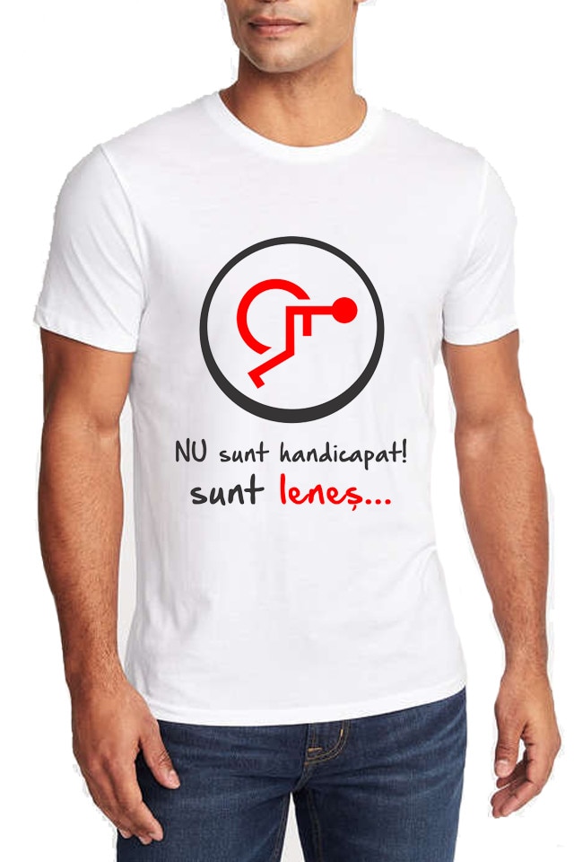 Tricou Barbat Personalizat 