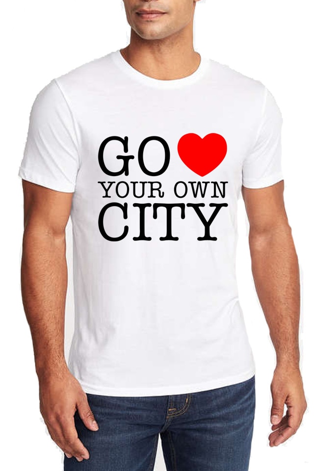 Tricou Barbat Personalizat 