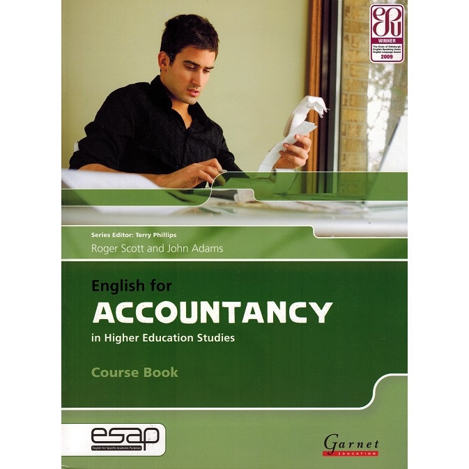 English for Accountancy in Higher Education Studies