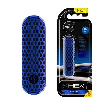 Odorizant polymer hex New Car Odorizant polymer hex New Car