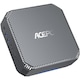 МиникомпютърACEPCAK2спроцесорIntelCeleronJ3455до2,3GHz,128GBeMMC,6GBRAM,IntelHDGraphics500,WiFi,Windows10Pro,SpaceGray