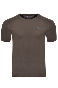 Tricou barbati Kappa Logo Sebastiani Maro Tricou barbati Kappa Logo Sebastiani Maro
