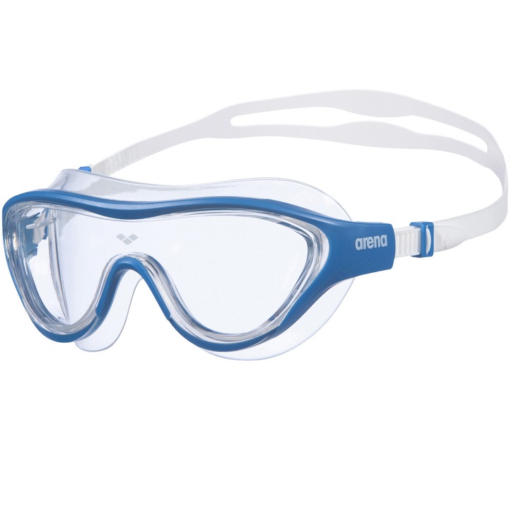 Очила за плуване Arena The One mask, TU, Clear/Blue/White