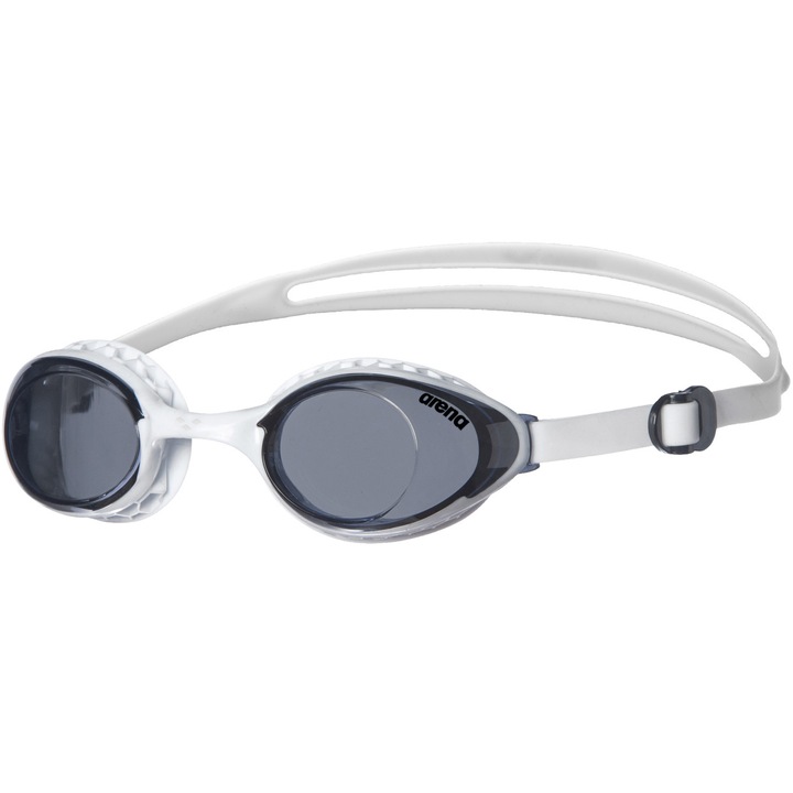 Очила за плуване Arena Airsoft, TU, Smoked/White