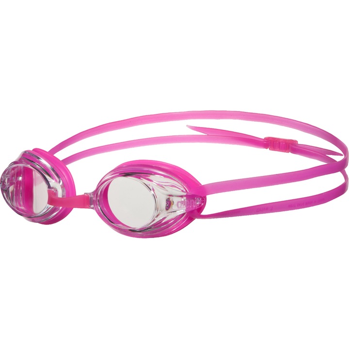 Очила за плуване Arena Drive 3, TU, Pink/Clear
