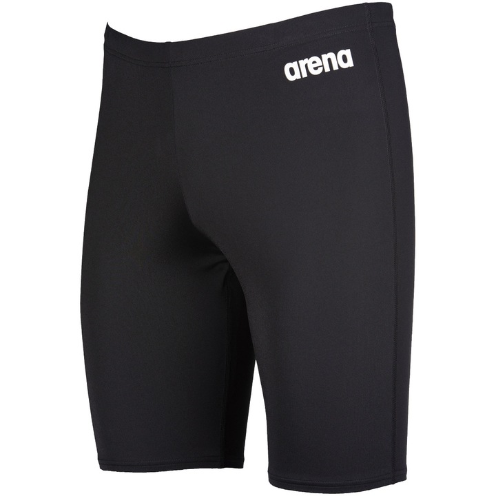 Бански костюм за мъже Arena Solid Jammer, 4 (D), Black-White
