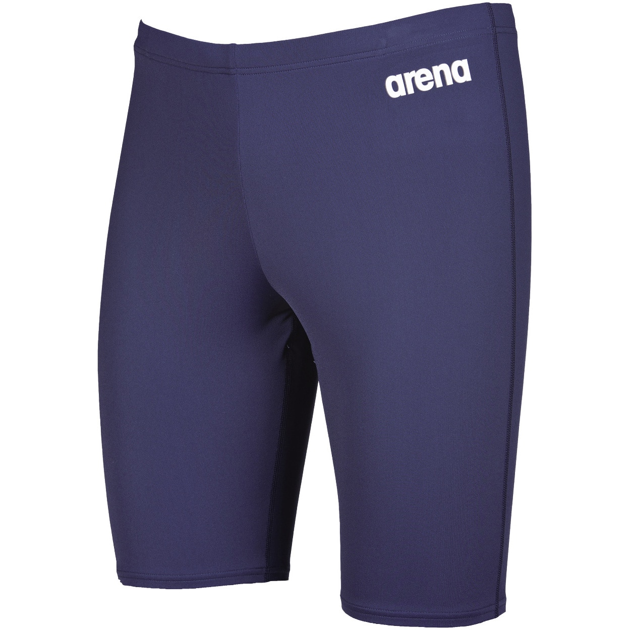 Costum de baie pentru barbati Jammer Arena Solid Jammer, 7 (D), Navy/White