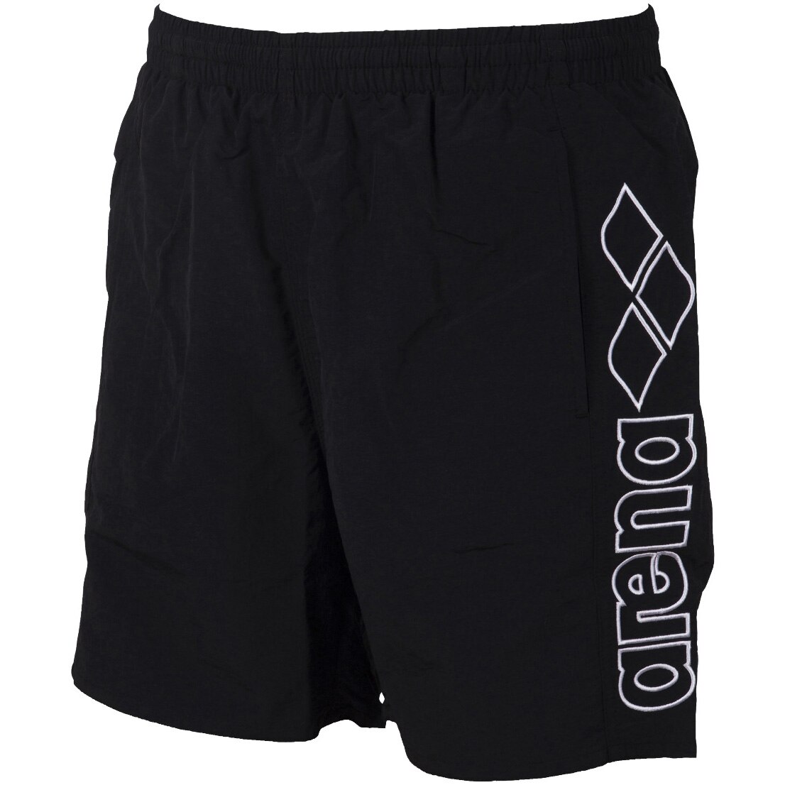 Costum de baie pentru barbati Arena Berryn, S, Black/White
