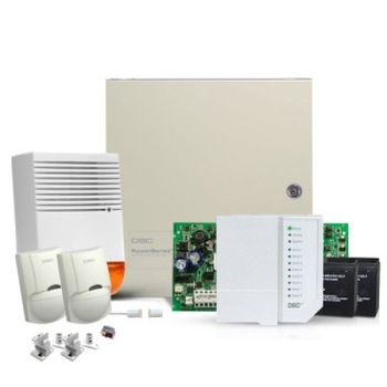 Kit sistem de alarma alcatuit din: Centrala PC 1616,KIT 1616 EXT GS-NEKA Kit sistem de alarma alcatuit din: Centrala PC 1616,KIT 1616 EXT GS-NEKA