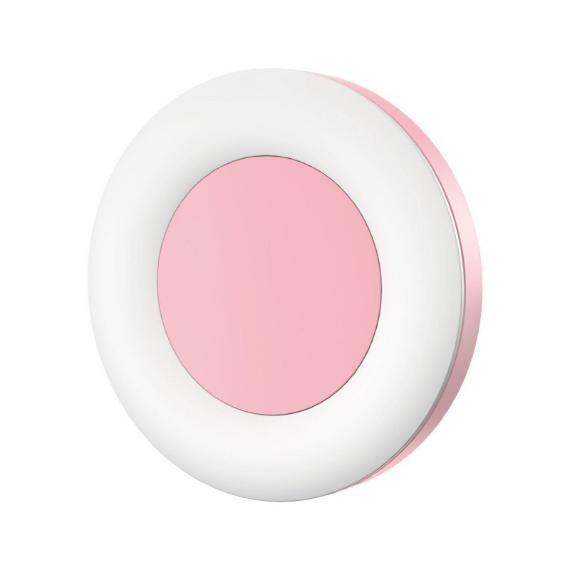 Lampa Led Baseus Lovely Fill Pentru Selfie ,roz -acbgd-04