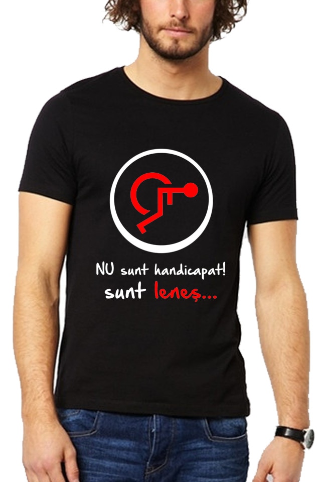 Tricou Barbat Personalizat 