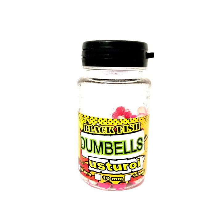 Momeala Dumbell 12mm Usturoi 25g