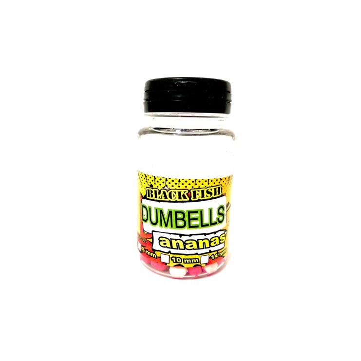 Momeala Dumbell 12mm Ananas 25g