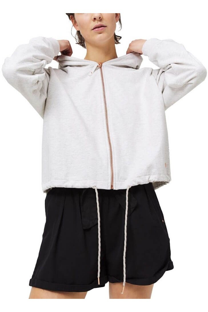 Hanorac Dama, O'Neill LW Elizabeth F/Z Hoodie, Gri