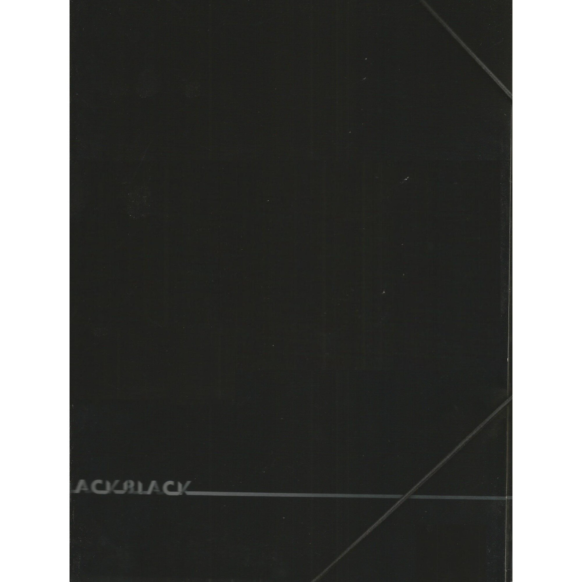 Ars Una, Mapa A4- Neagra