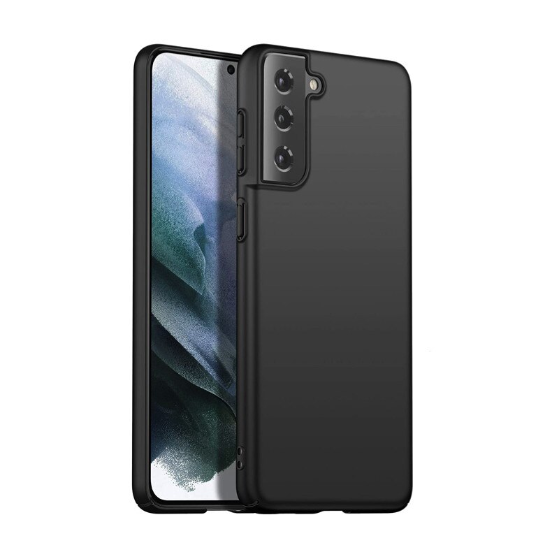 Husa 360 pentru Samsung Galaxy S21 Plus, Black